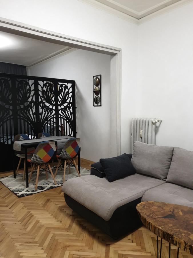 Elegant Apartment Sofia Eksteriør bilde
